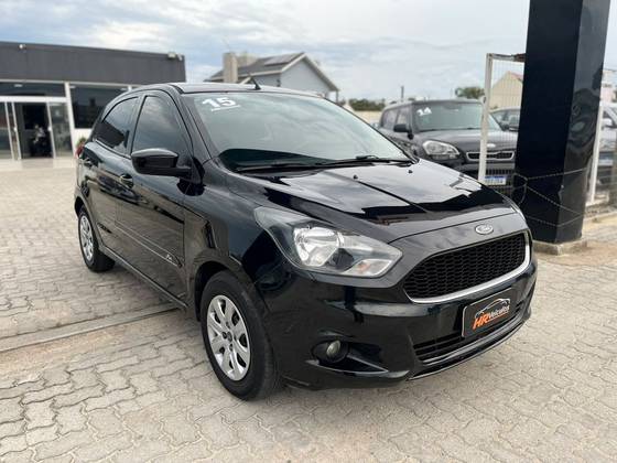 FORD KA 1.0 TI-VCT FLEX SE PLUS MANUAL FORD KA 1.0 TI-VCT FLEX SE PLUS MANUAL